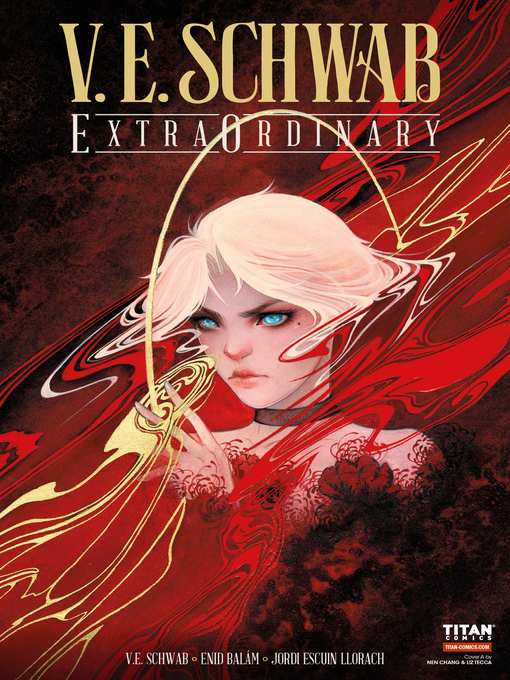 Title details for ExtraOrdinary (2021), Issue 2 by V. E. Schwab - Available